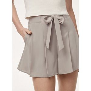 Aritzia -Flowy Shorts